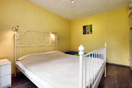 Chez Beau, Maison de vacances sereine à Gouvy au Luxembourg avec sauna - Photo 18