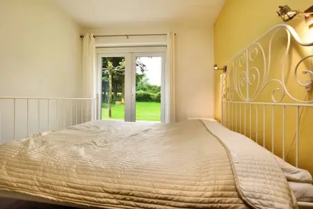 Chez Beau, Maison de vacances sereine à Gouvy au Luxembourg avec sauna - Photo 19