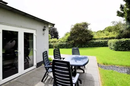 Chez Beau, Maison de vacances sereine à Gouvy au Luxembourg avec sauna - Photo 23