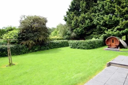 Chez Beau, Maison de vacances sereine à Gouvy au Luxembourg avec sauna - Photo 27