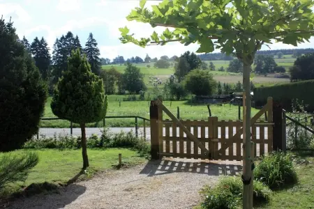Chez Beau, Maison de vacances sereine à Gouvy au Luxembourg avec sauna - Photo 28