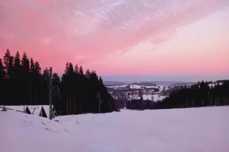 Chez Beau, Maison de vacances sereine à Gouvy au Luxembourg avec sauna - Photo 36
