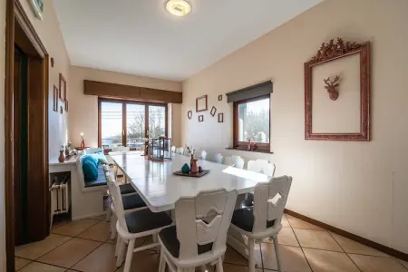 Relais Campagnard, Maison de vacances spacieuse à Gouvy avec jardin - Photo 2