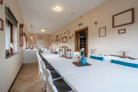 Relais Campagnard, Maison de vacances spacieuse à Gouvy avec jardin - Photo 9