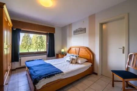 Relais Campagnard, Maison de vacances spacieuse à Gouvy avec jardin - Photo 20