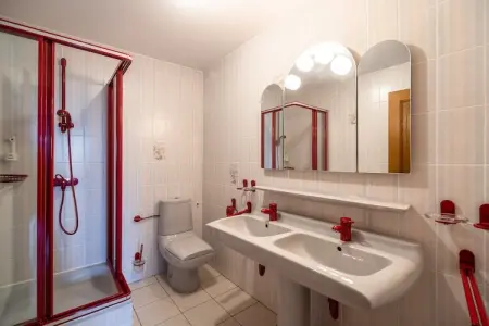 Relais Campagnard, Maison de vacances spacieuse à Gouvy avec jardin - Photo 28