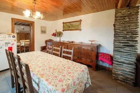 A Tchappe Mele, Ferme confortable à Brisy avec sauna - Photo 1