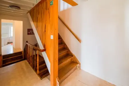 A Tchappe Mele, Ferme confortable à Brisy avec sauna - Photo 17