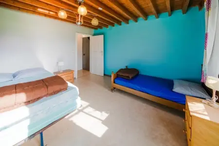 A Tchappe Mele, Ferme confortable à Brisy avec sauna - Photo 23