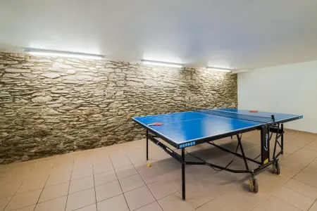 A Tchappe Mele, Ferme confortable à Brisy avec sauna - Photo 25