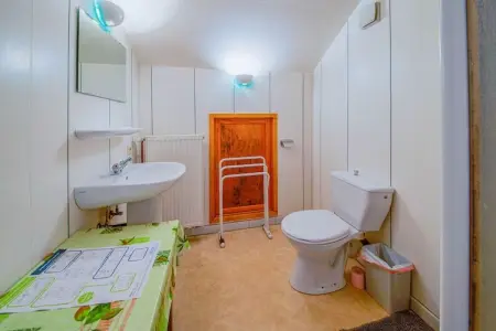 A Tchappe Mele, Ferme confortable à Brisy avec sauna - Photo 27