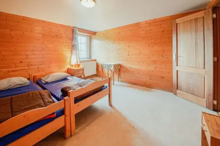 A Tchappe Mele, Ferme confortable à Brisy avec sauna - Photo 28