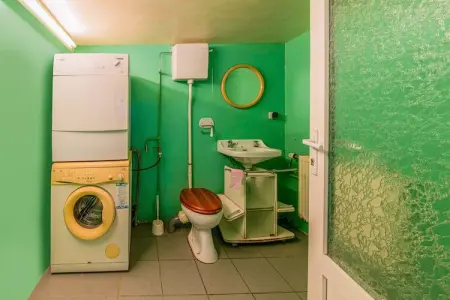 A Tchappe Mele, Ferme confortable à Brisy avec sauna - Photo 29