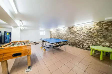 A Tchappe Mele, Ferme confortable à Brisy avec sauna - Photo 33