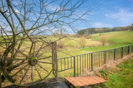 A Tchappe Mele, Ferme confortable à Brisy avec sauna - Photo 34