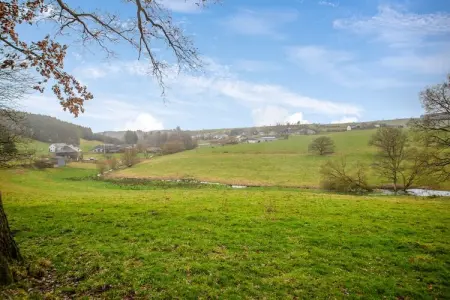 A Tchappe Mele, Ferme confortable à Brisy avec sauna - Photo 35