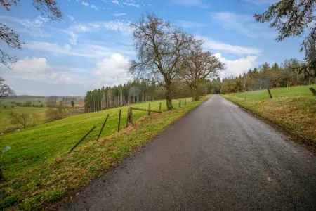 A Tchappe Mele, Ferme confortable à Brisy avec sauna - Photo 36