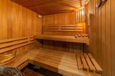 A Tchappe Mele, Ferme confortable à Brisy avec sauna - Photo 37