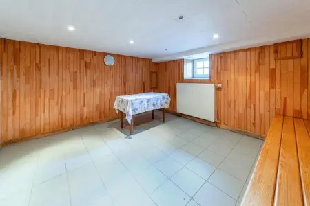A Tchappe Mele, Ferme confortable à Brisy avec sauna - Photo 38