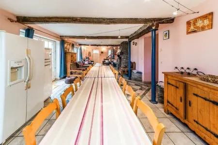 Sol Batire, Belle ferme à Brisy avec sauna - Photo 8