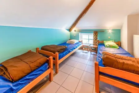 Sol Batire, Belle ferme à Brisy avec sauna - Photo 18