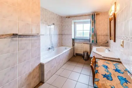 Sol Batire, Belle ferme à Brisy avec sauna - Photo 22