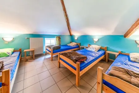 Sol Batire, Belle ferme à Brisy avec sauna - Photo 23