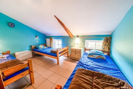 Sol Batire, Belle ferme à Brisy avec sauna - Photo 26