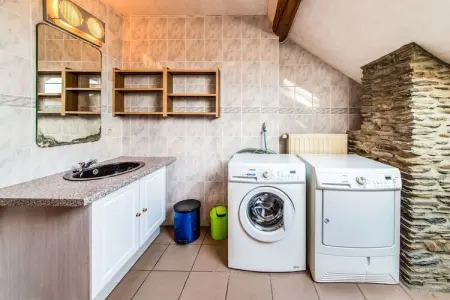 Sol Batire, Belle ferme à Brisy avec sauna - Photo 27