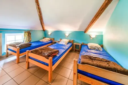 Sol Batire, Belle ferme à Brisy avec sauna - Photo 28