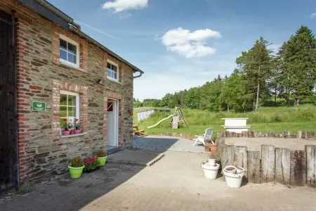 Sol Batire, Belle ferme à Brisy avec sauna - Photo 29