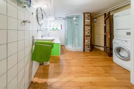 Aux Nutons, Maison de vacances confortable à Cherain avec terrasse - Photo 28