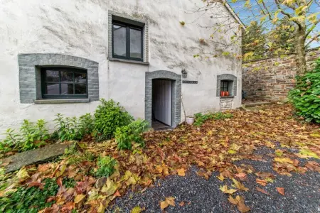 Aux Petits Nutons, Maison de vacances confortable à Cherain près de la forêt - Photo 8