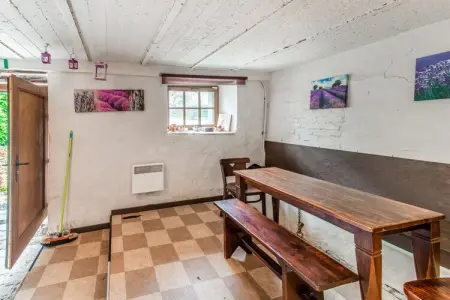 Aux Petits Nutons, Maison de vacances confortable à Cherain près de la forêt - Photo 10