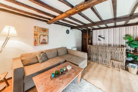 Aux Petits Nutons, Maison de vacances confortable à Cherain près de la forêt - Photo 12