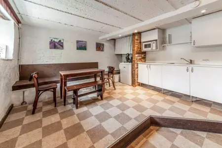 Aux Petits Nutons, Maison de vacances confortable à Cherain près de la forêt - Photo 15