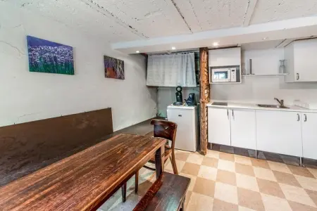 Aux Petits Nutons, Maison de vacances confortable à Cherain près de la forêt - Photo 18