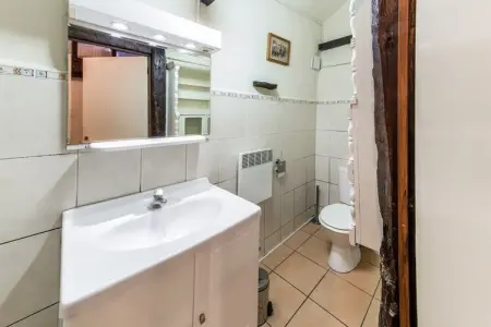 Aux Petits Nutons, Maison de vacances confortable à Cherain près de la forêt - Photo 22