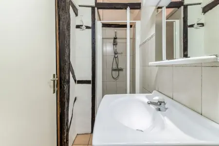 Aux Petits Nutons, Maison de vacances confortable à Cherain près de la forêt - Photo 24