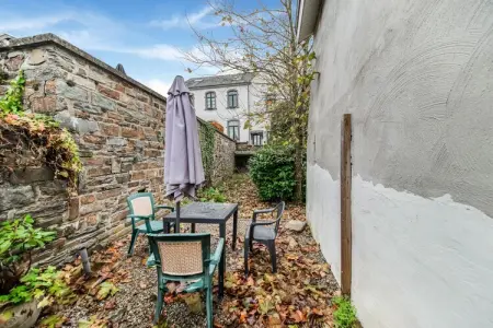 Aux Petits Nutons, Maison de vacances confortable à Cherain près de la forêt - Photo 25
