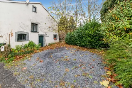 Aux Petits Nutons, Maison de vacances confortable à Cherain près de la forêt - Photo 26