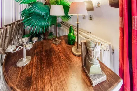 Aux Petits Nutons, Maison de vacances confortable à Cherain près de la forêt - Photo 34