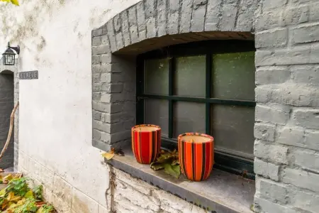 Aux Petits Nutons, Maison de vacances confortable à Cherain près de la forêt - Photo 35