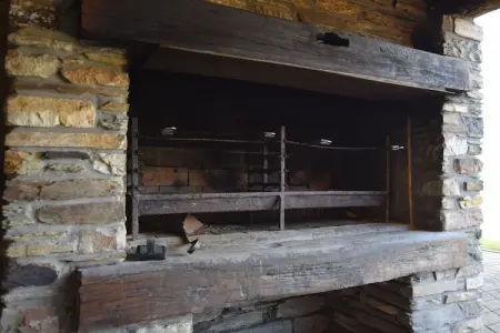 La Blanche Vignerie, Ferme patrimoniale à Lavacherie avec jacuzzi et piscine - Photo 11