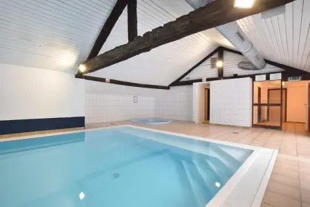 La Blanche Vignerie, Ferme patrimoniale à Lavacherie avec jacuzzi et piscine - Photo 35