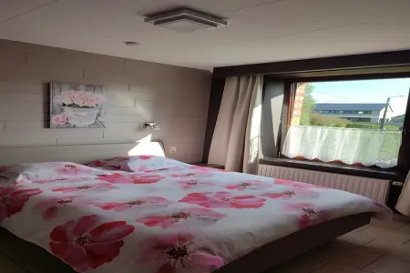 Amande, Maison de vacances confortable à Mande Saint Etienne avec jardin - Photo 20