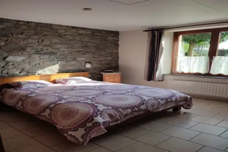 Amande, Maison de vacances confortable à Mande Saint Etienne avec jardin - Photo 22