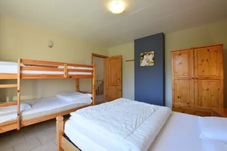 Amande, Maison de vacances confortable à Mande Saint Etienne avec jardin - Photo 25