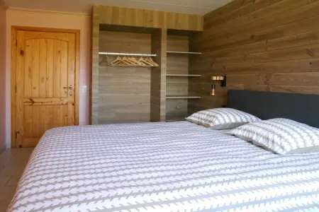 Amande, Maison de vacances confortable à Mande Saint Etienne avec jardin - Photo 26