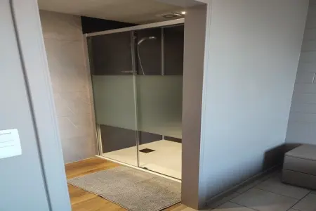 Amande, Maison de vacances confortable à Mande Saint Etienne avec jardin - Photo 32